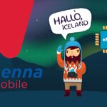 Iceland 20 GB - 30 days