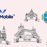 United Kingdom 2 GB - 20 SMS - 20 Mins - 15 days